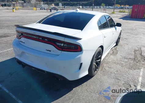 2020 Dodge Charger Scat Pack Rwd from USA, damaged, VIN 2C3CDXGJ0LH171425